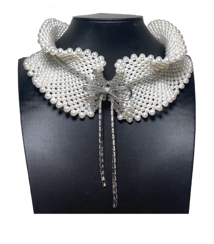 Gem Quality Bespoke Pearl Necklaces