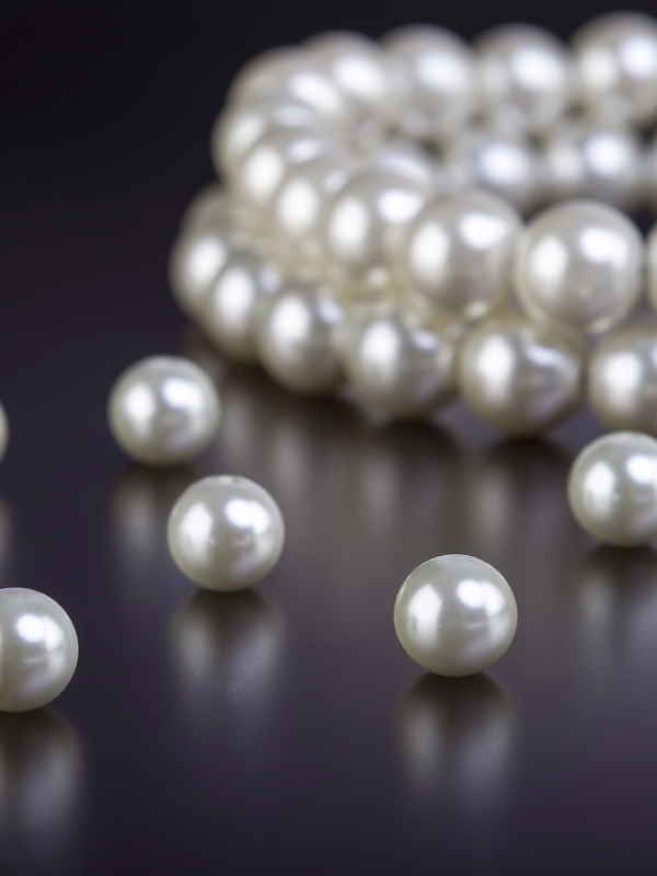 gem quality pearls